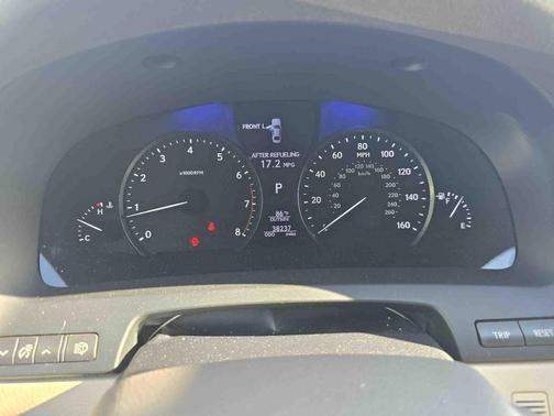 2015 Lexus LS 460 Base