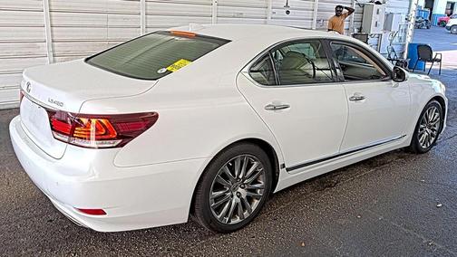 2015 Lexus LS 460 Base