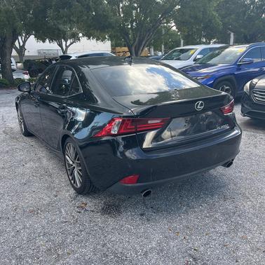 2016 Lexus IS 200t Base