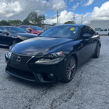 2016 Lexus IS 200t Base