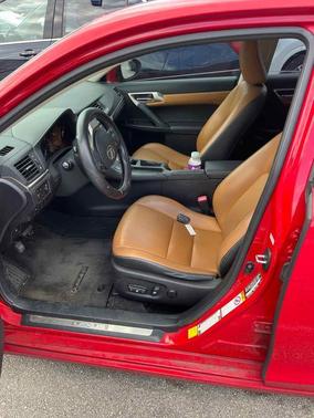 2014 Lexus CT 200h Hybrid