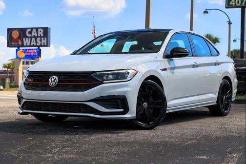 2021 Volkswagen Jetta GLI 2.0T Autobahn