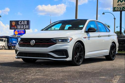 2021 Volkswagen Jetta GLI 2.0T Autobahn