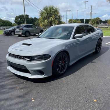 2021 Dodge Charger Scat Pack
