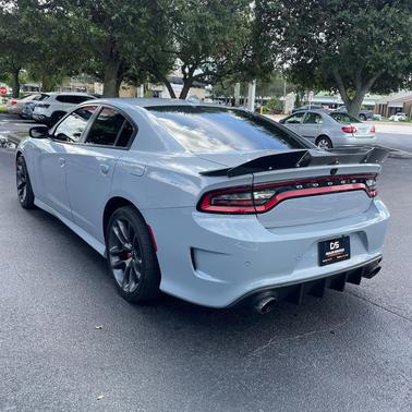 2021 Dodge Charger Scat Pack