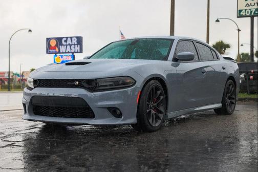 2021 Dodge Charger Scat Pack