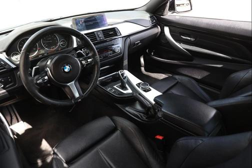 2014 BMW 435 i xDrive