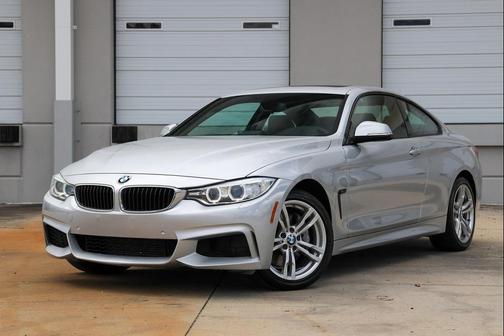 2014 BMW 435 i xDrive