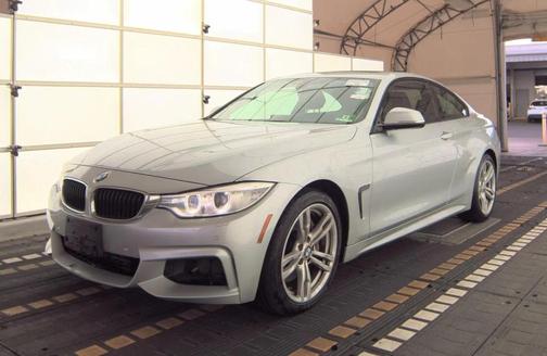 2014 BMW 435 i xDrive