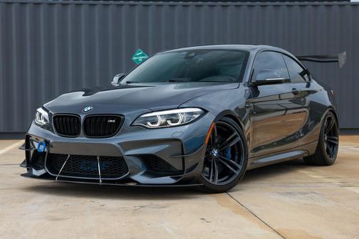2018 BMW M2 Base