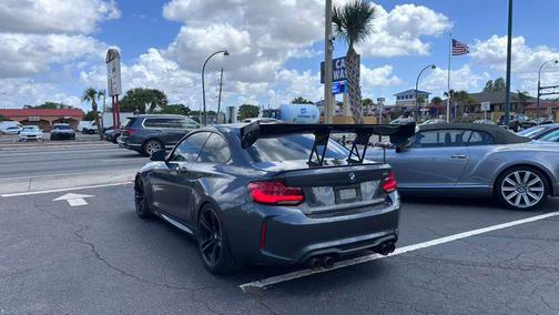 2018 BMW M2 Base