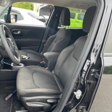 2020 Jeep Renegade Sport