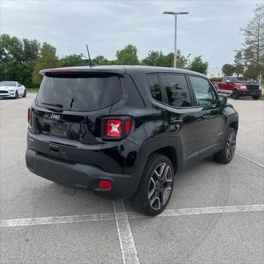2020 Jeep Renegade Sport
