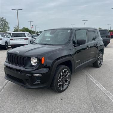 2020 Jeep Renegade Sport