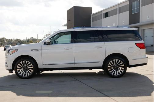 2021 Lincoln Navigator Reserve