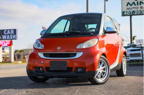 2008 smart ForTwo passion