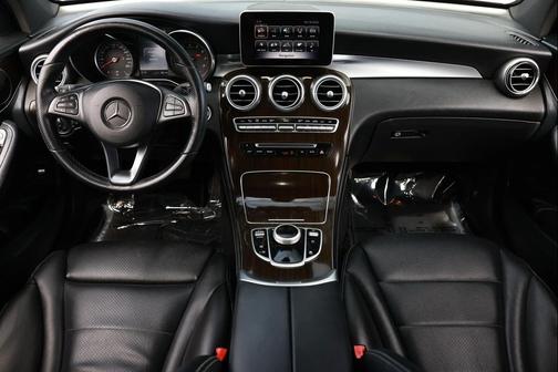 2019 Mercedes-Benz GLC 300 Base