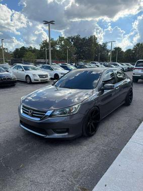 2014 Honda Accord EX