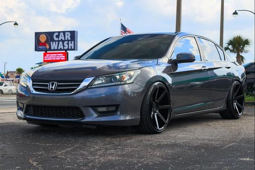 2014 Honda Accord EX