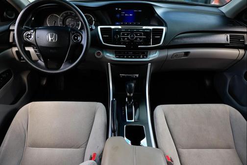 2014 Honda Accord EX
