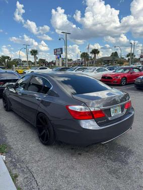 2014 Honda Accord EX