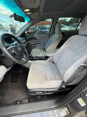 2014 Honda Accord EX