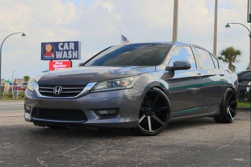 2014 Honda Accord EX