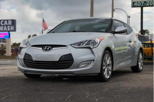 2017 Hyundai Veloster Base