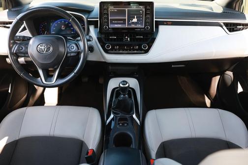 2021 Toyota Corolla XSE