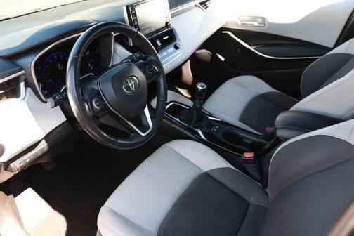 2021 Toyota Corolla XSE