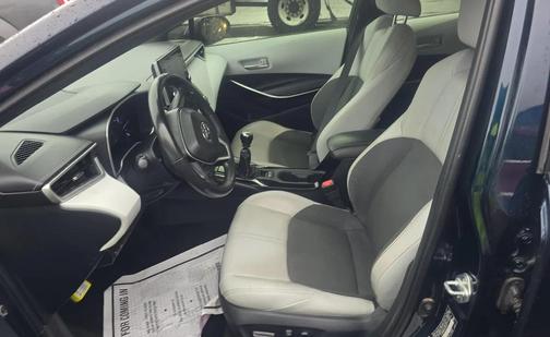 2021 Toyota Corolla XSE