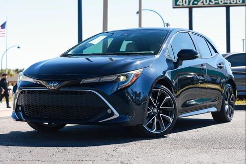 2021 Toyota Corolla XSE