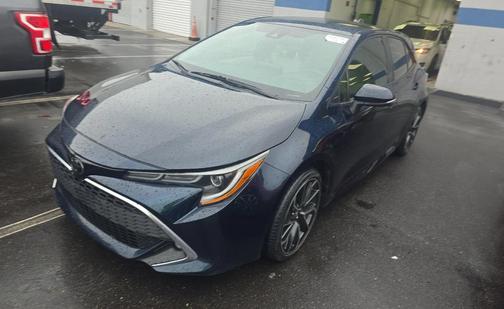 2021 Toyota Corolla XSE