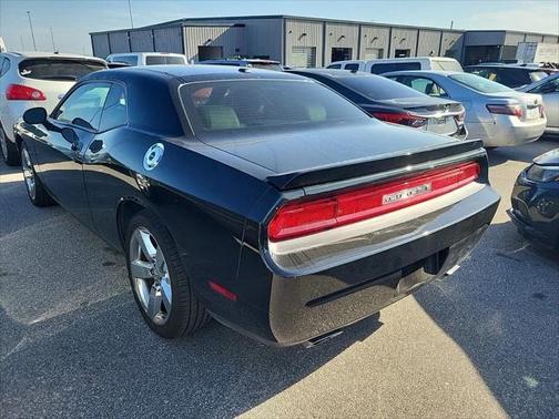 2009 Dodge Challenger R/T