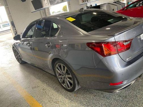 2015 Lexus GS 350 Base