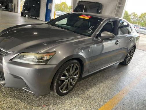 2015 Lexus GS 350 Base