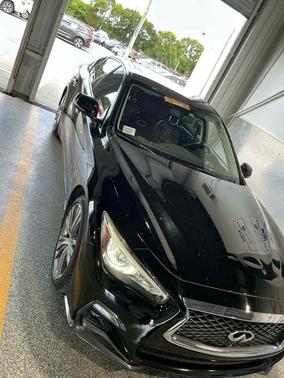 2018 INFINITI Q50 3.0t Sport