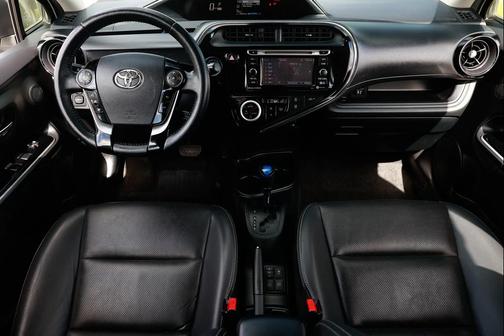 2018 Toyota Prius c Four