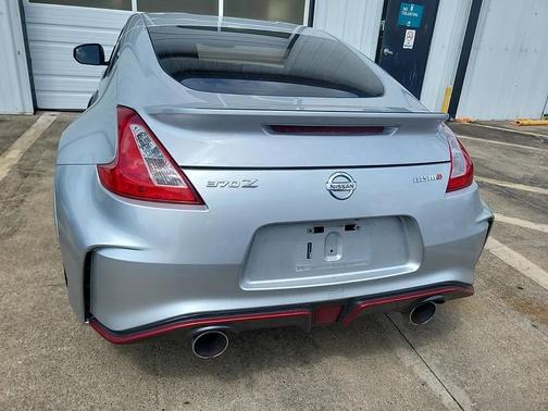 2015 Nissan 370Z NISMO