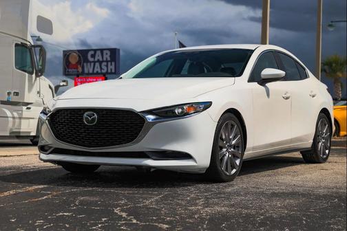 2021 Mazda Mazda3 FWD w/Select Package