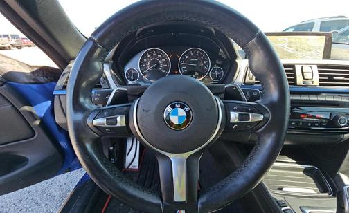 2014 BMW 435 i