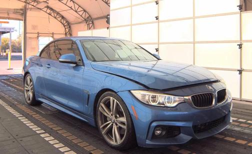 2014 BMW 435 i