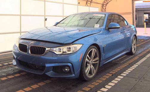 2014 BMW 435 i