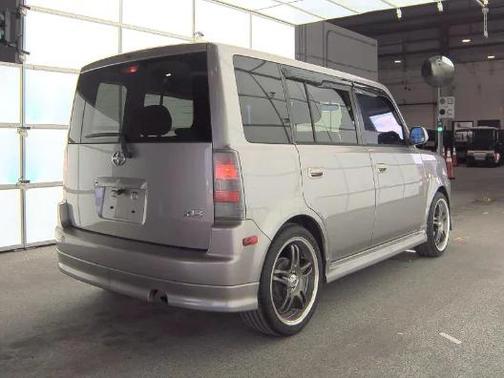 2006 Scion xB Base