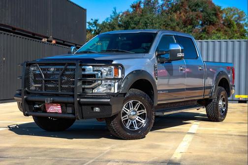 2021 Ford F-350 Lariat
