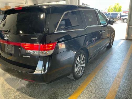 2014 Honda Odyssey Touring