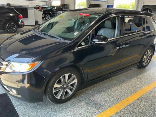 2014 Honda Odyssey Touring