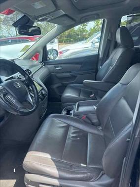 2014 Honda Odyssey Touring