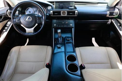 2016 Lexus IS 200t Base