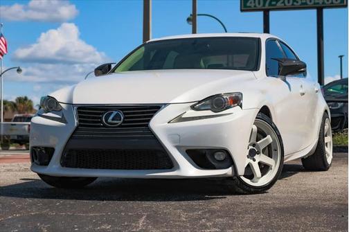 2016 Lexus IS 200t Base
